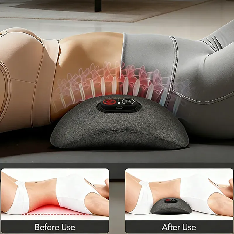 Hewelth GoldenSpine terapissystem för ischias hemma